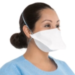 HALYARD N95 Atemschutzmaske mit Partikelfilter